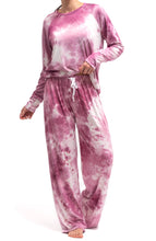 Load image into Gallery viewer, Tie Dye Lounge Pants