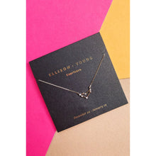 Load image into Gallery viewer, Zodiac Constellation Necklace