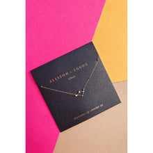 Load image into Gallery viewer, Zodiac Constellation Necklace