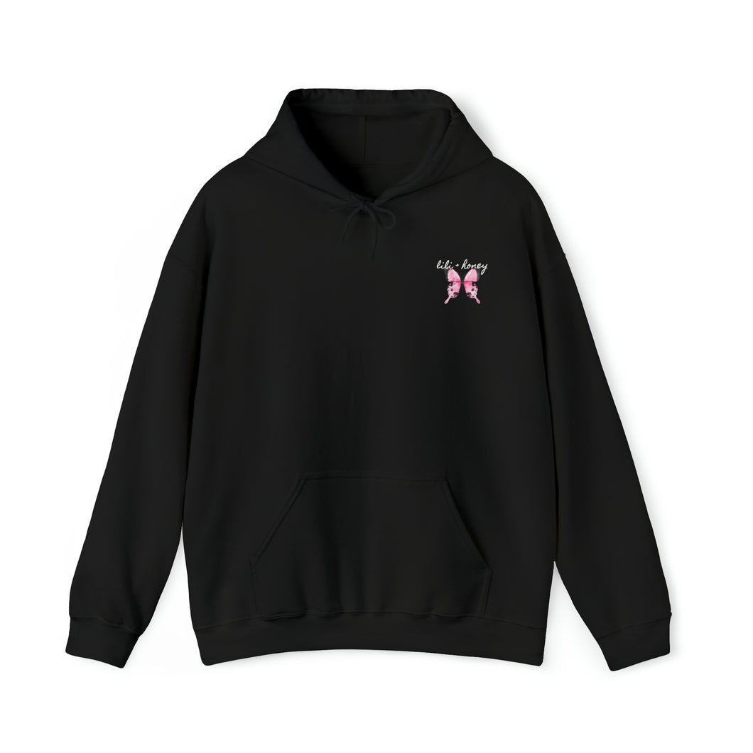 It Was All A Dream Hoodie